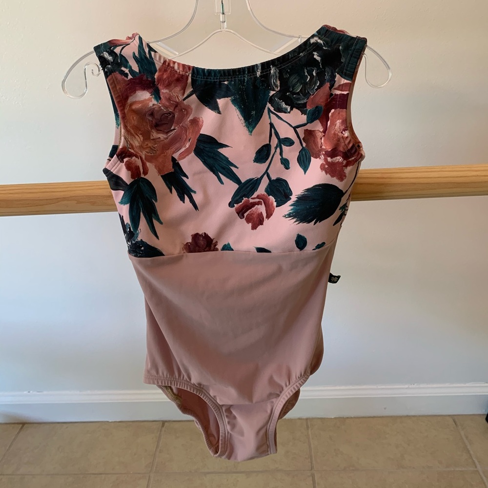 Lucky Leo Dance wear Leotard
